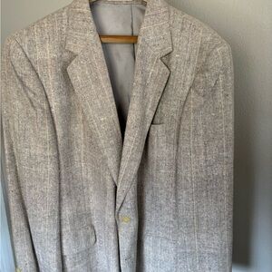 Elegant Light Tan Men's‎ Blazer